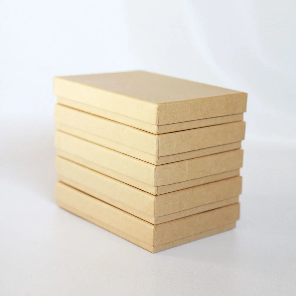 Cotton Boxes
